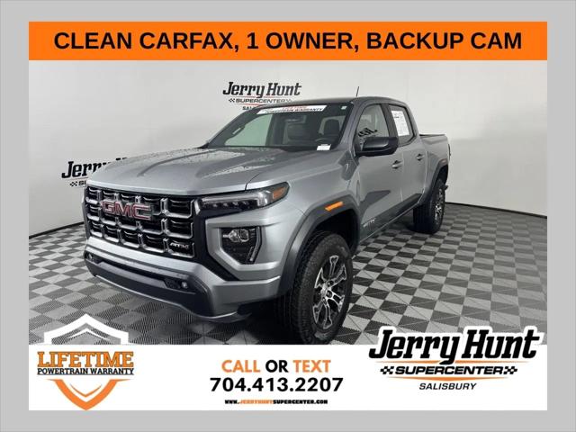2025 GMC Canyon 4WD AT4 for sale in Salisbury, NC