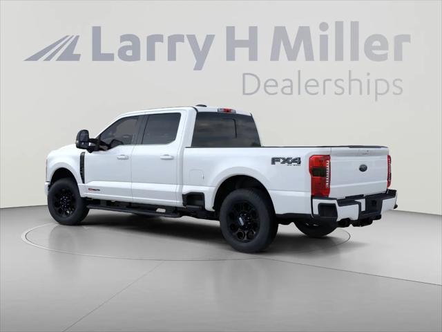2026 Ford F-350 LARIAT