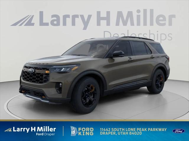 2026 Ford Explorer Tremor for sale in Draper, UT