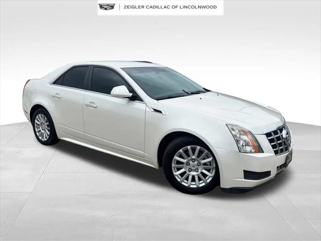 2013 Cadillac CTS Luxury for sale in Lincolnwood, IL