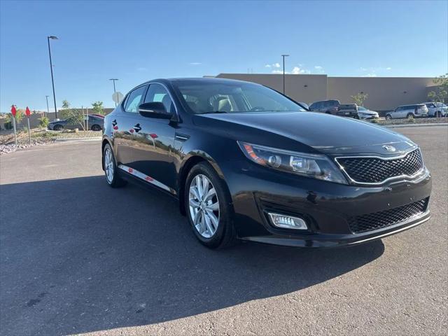2014 Kia Optima EX