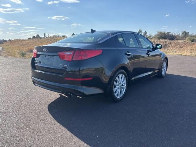 2014 Kia Optima EX