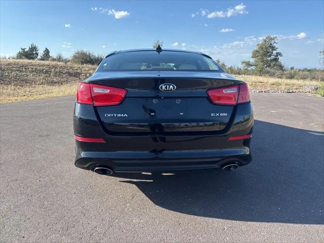2014 Kia Optima EX