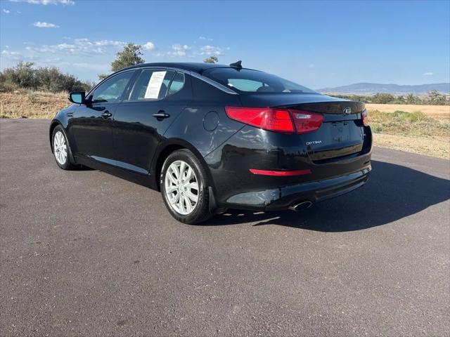 2014 Kia Optima EX