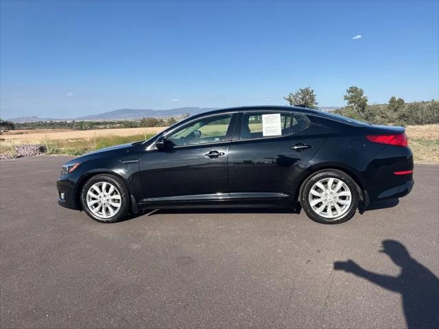 2014 Kia Optima EX