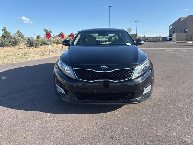 2014 Kia Optima EX