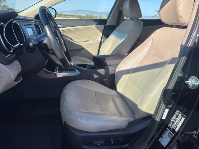 2014 Kia Optima EX
