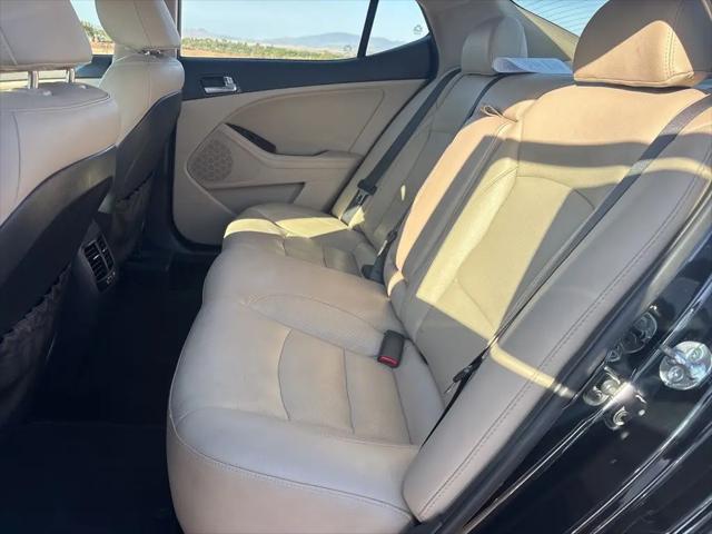 2014 Kia Optima EX