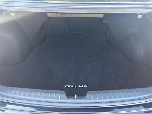 2014 Kia Optima EX