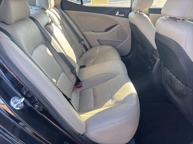 2014 Kia Optima EX
