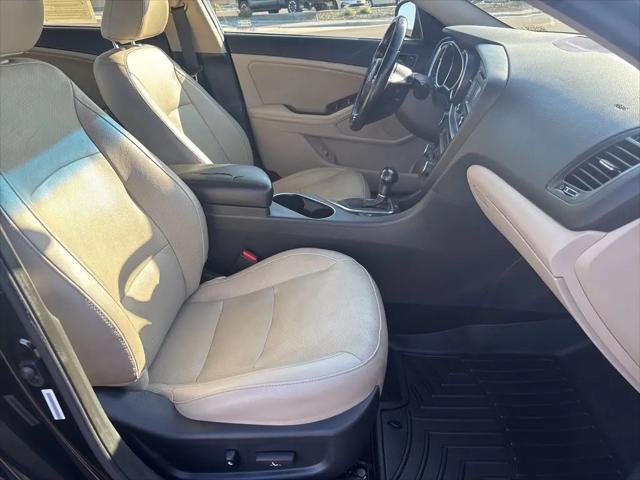 2014 Kia Optima EX