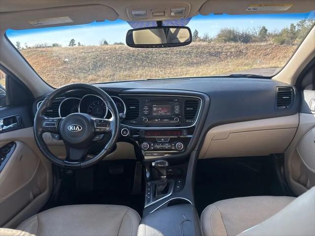 2014 Kia Optima EX
