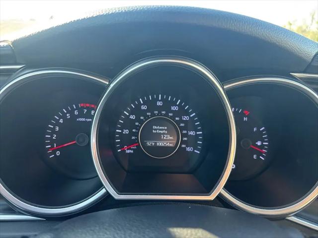 2014 Kia Optima EX