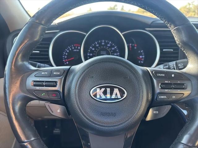 2014 Kia Optima EX