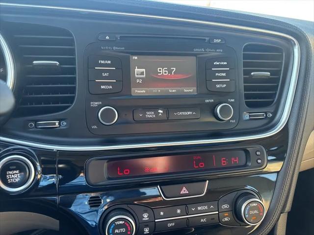 2014 Kia Optima EX