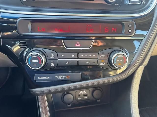 2014 Kia Optima EX