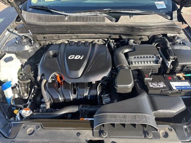 2014 Kia Optima EX