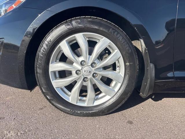 2014 Kia Optima EX