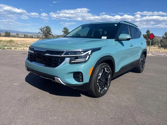 2024 Kia Seltos SX Turbo for sale in Prescott, AZ