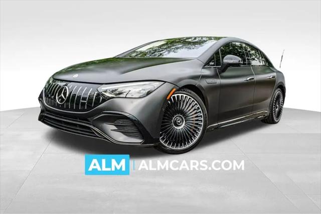 2023 Mercedes-Benz AMG EQE 4MATIC for sale in Roswell, GA