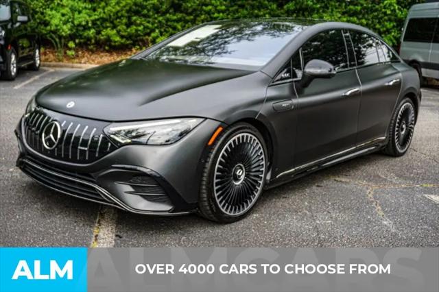 2023 Mercedes-Benz AMG EQE 4MATIC