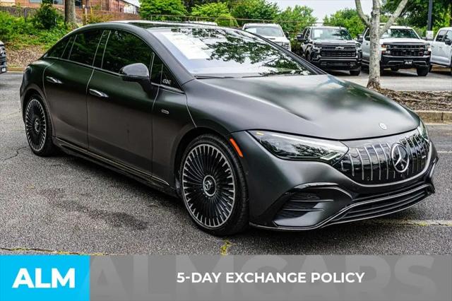 2023 Mercedes-Benz AMG EQE 4MATIC