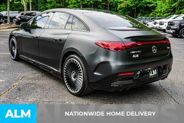 2023 Mercedes-Benz AMG EQE 4MATIC