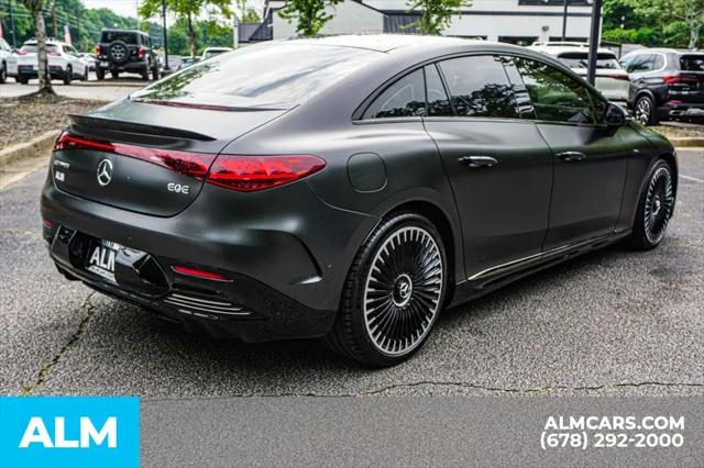 2023 Mercedes-Benz AMG EQE 4MATIC