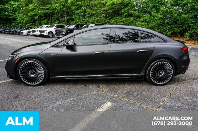2023 Mercedes-Benz AMG EQE 4MATIC