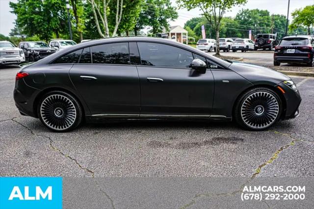 2023 Mercedes-Benz AMG EQE 4MATIC