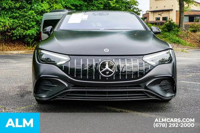 2023 Mercedes-Benz AMG EQE 4MATIC