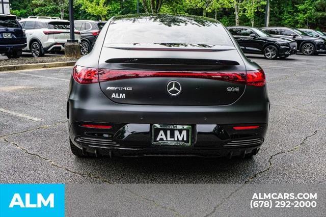 2023 Mercedes-Benz AMG EQE 4MATIC