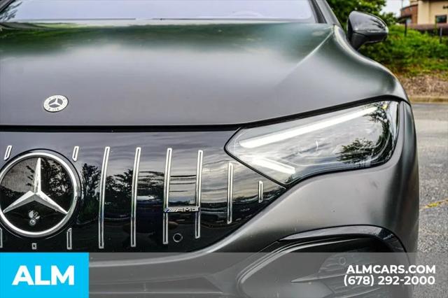 2023 Mercedes-Benz AMG EQE 4MATIC
