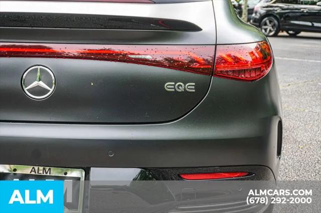 2023 Mercedes-Benz AMG EQE 4MATIC