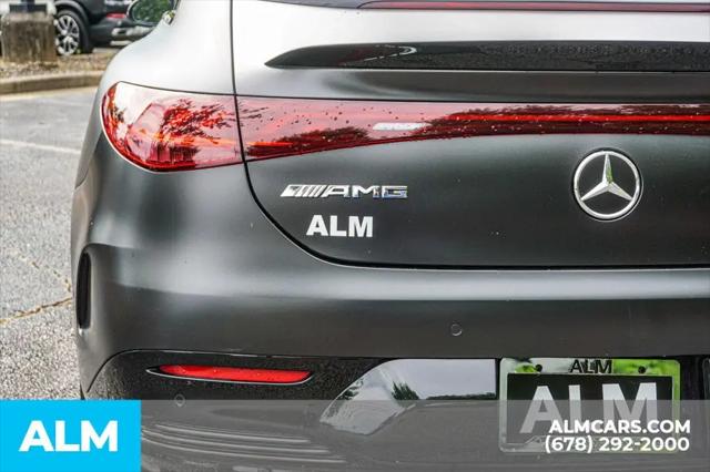 2023 Mercedes-Benz AMG EQE 4MATIC