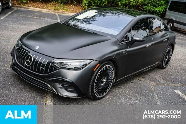 2023 Mercedes-Benz AMG EQE 4MATIC