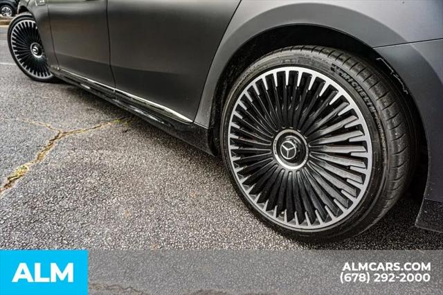 2023 Mercedes-Benz AMG EQE 4MATIC