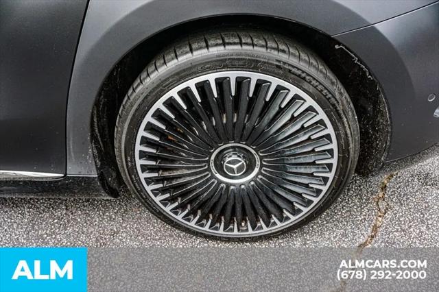 2023 Mercedes-Benz AMG EQE 4MATIC