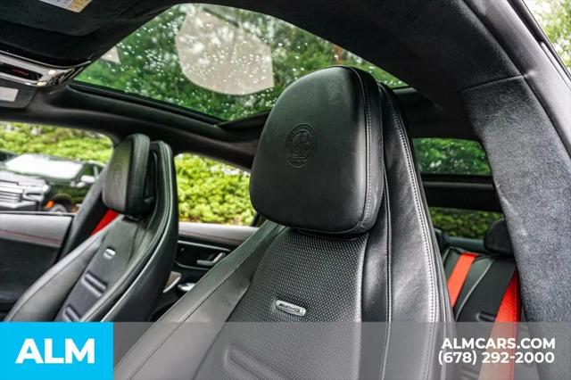2023 Mercedes-Benz AMG EQE 4MATIC