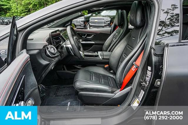 2023 Mercedes-Benz AMG EQE 4MATIC