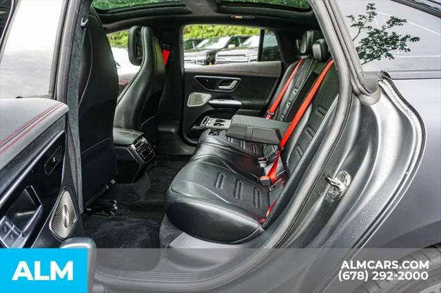 2023 Mercedes-Benz AMG EQE 4MATIC