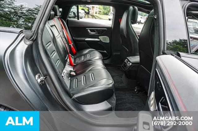 2023 Mercedes-Benz AMG EQE 4MATIC