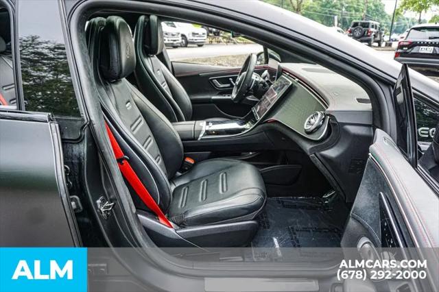 2023 Mercedes-Benz AMG EQE 4MATIC