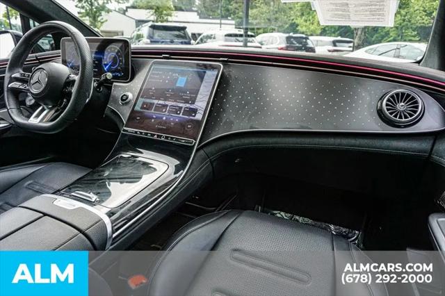 2023 Mercedes-Benz AMG EQE 4MATIC