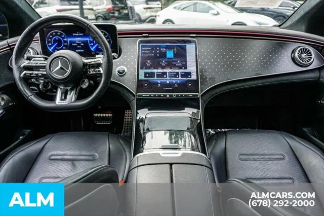 2023 Mercedes-Benz AMG EQE 4MATIC