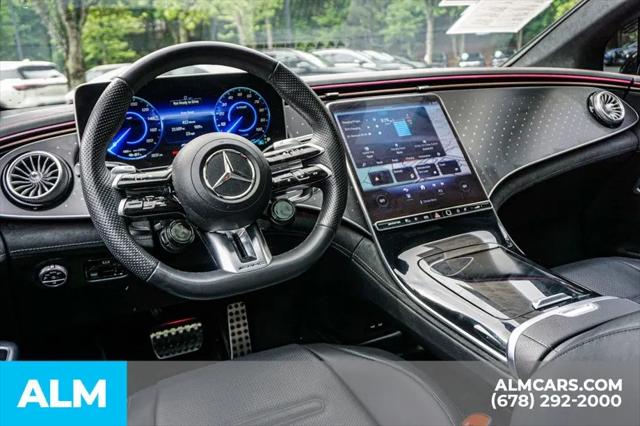 2023 Mercedes-Benz AMG EQE 4MATIC