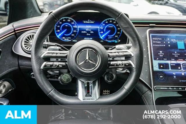2023 Mercedes-Benz AMG EQE 4MATIC