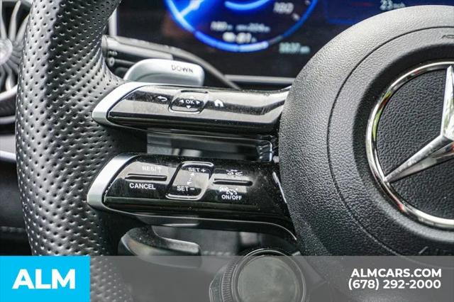 2023 Mercedes-Benz AMG EQE 4MATIC