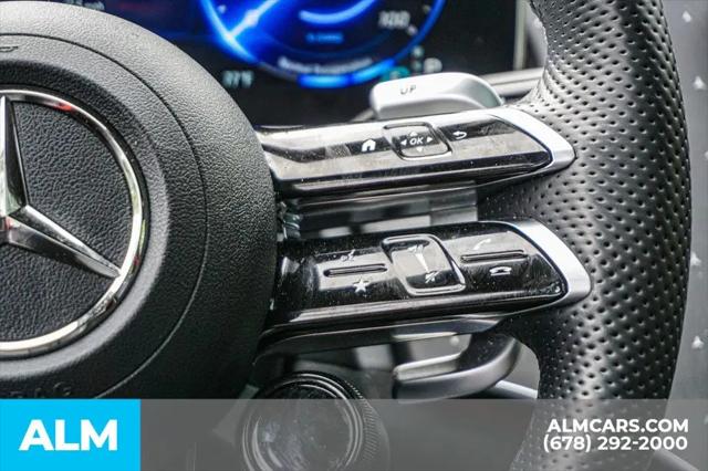 2023 Mercedes-Benz AMG EQE 4MATIC