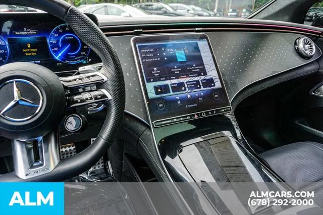 2023 Mercedes-Benz AMG EQE 4MATIC